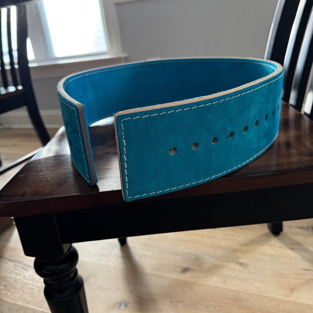 Brand New - Never Used Pioneer Powerlifting Belt - 10mm